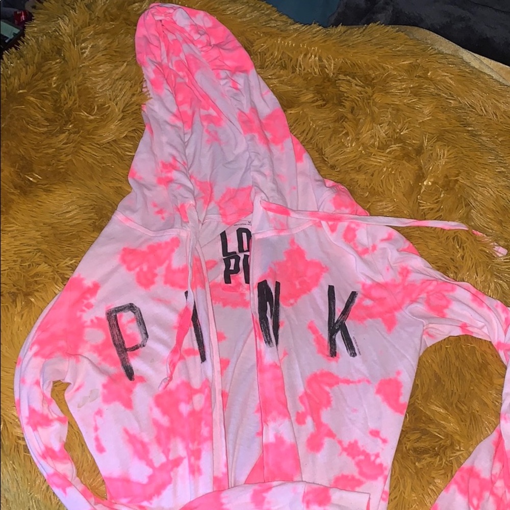 Victoria’s Secret jacket